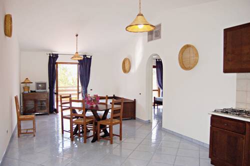 Imagen de la habitación del Residence Club Sangineto. Foto 4