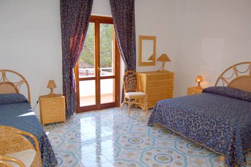 Imagen de la habitación del Residence Club Sangineto. Foto 7