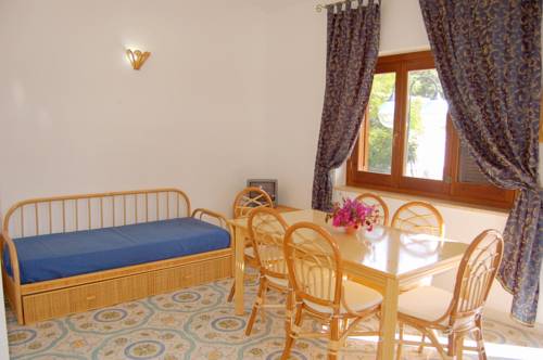 Imagen de la habitación del Residence Club Sangineto. Foto 10