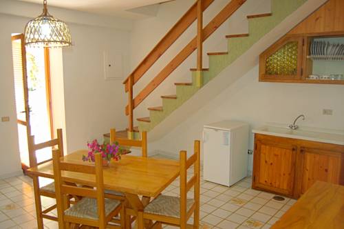 Imagen de la habitación del Residence Club Sangineto. Foto 13