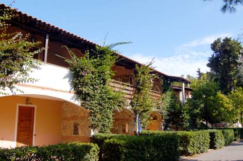 Imagen de la habitación del Residence Club Sangineto. Foto 14