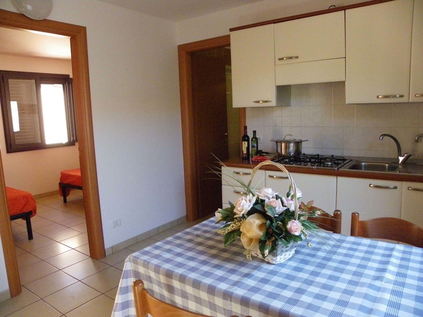 Imagen de la habitación del Residence Club Sole Mare. Foto 10
