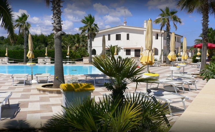 Imagen general del Residence Club Sole Mare. Foto 1