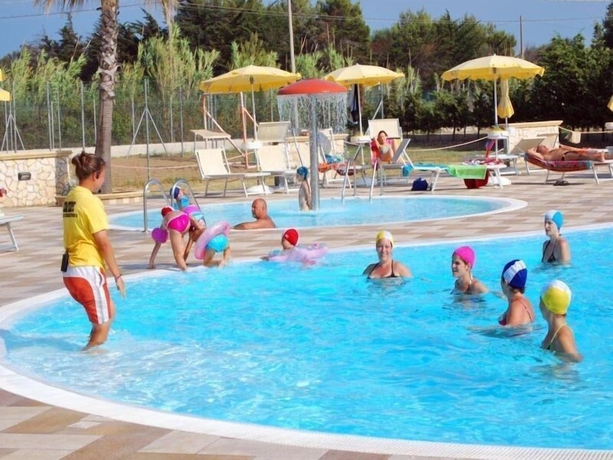 Imagen de la piscina del Residence Club Sole Mare. Foto 19