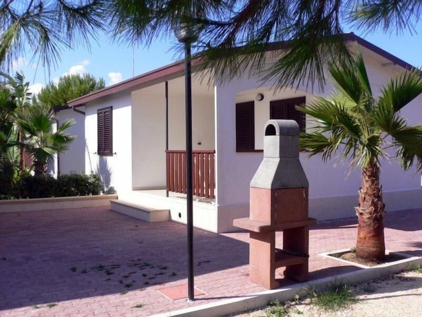 Imagen de los exteriores del Residence Club Sole Mare. Foto 18