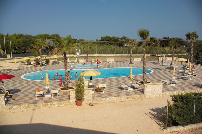 Imagen general del Residence Club Sole Mare. Foto 3