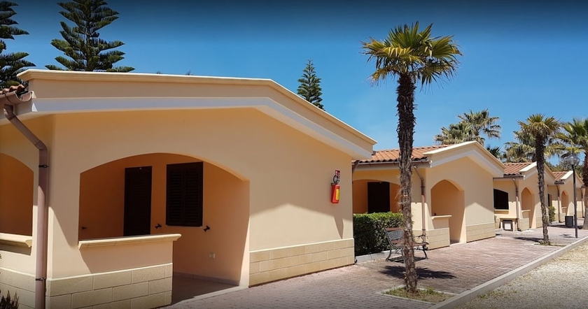 Imagen general del Residence Club Sole Mare. Foto 4