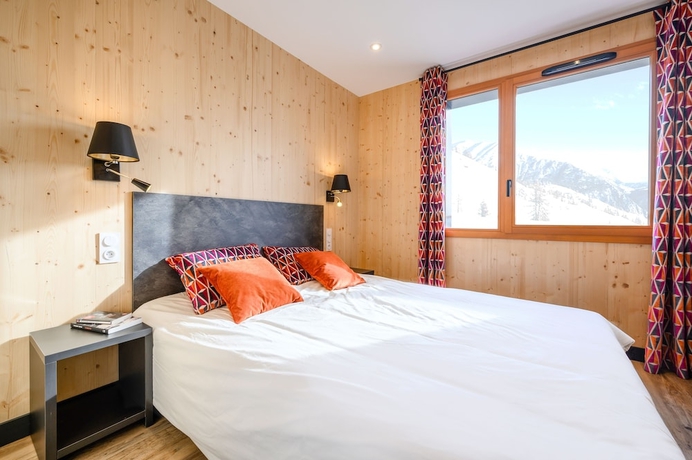 Imagen de la habitación del Residence Club l\'Etoile des Sybelles. Foto 2