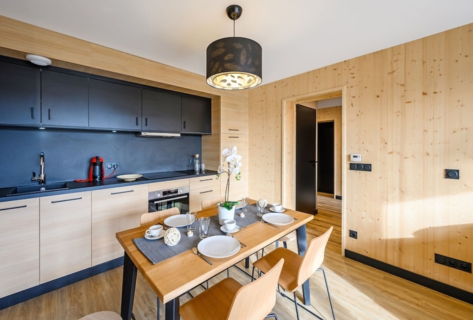 Imagen de la habitación del Residence Club l\'Etoile des Sybelles. Foto 4