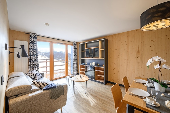 Imagen de la habitación del Residence Club l\'Etoile des Sybelles. Foto 6