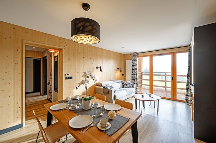 Imagen de la habitación del Residence Club l\'Etoile des Sybelles. Foto 7