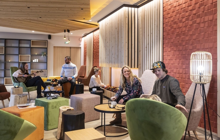 Imagen de los interiores del Residence Club l\'Etoile des Sybelles. Foto 15