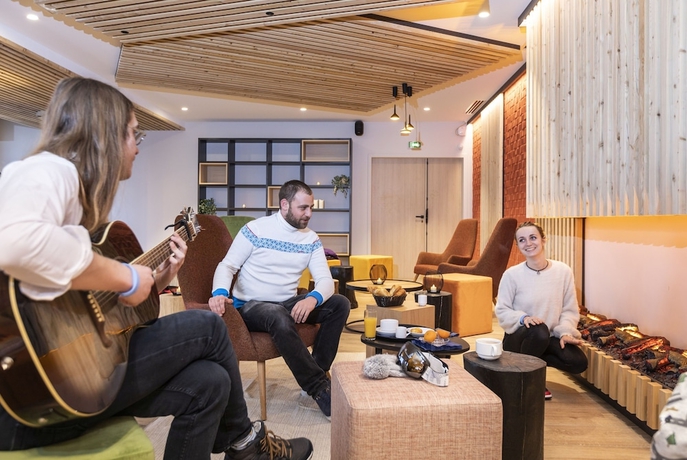 Imagen de los interiores del Residence Club l\'Etoile des Sybelles. Foto 16