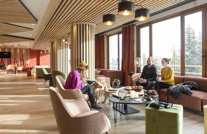 Imagen de los interiores del Residence Club l\'Etoile des Sybelles. Foto 18