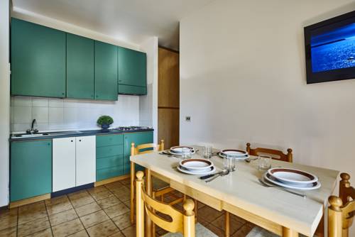 Imagen general del Residence Columbia. Foto 1