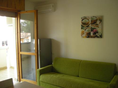 Imagen de la habitación del Residence Columbia. Foto 15