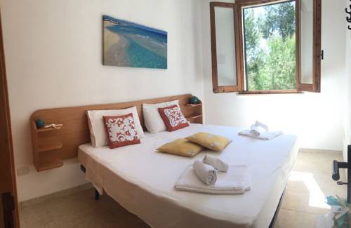 Imagen de la habitación del Residence Conchiglia San Giovanni. Foto 14