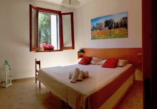 Imagen de la habitación del Residence Conchiglia San Giovanni. Foto 15