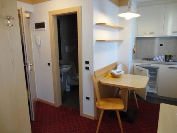 Imagen de la habitación del Residence Contrin. Foto 5