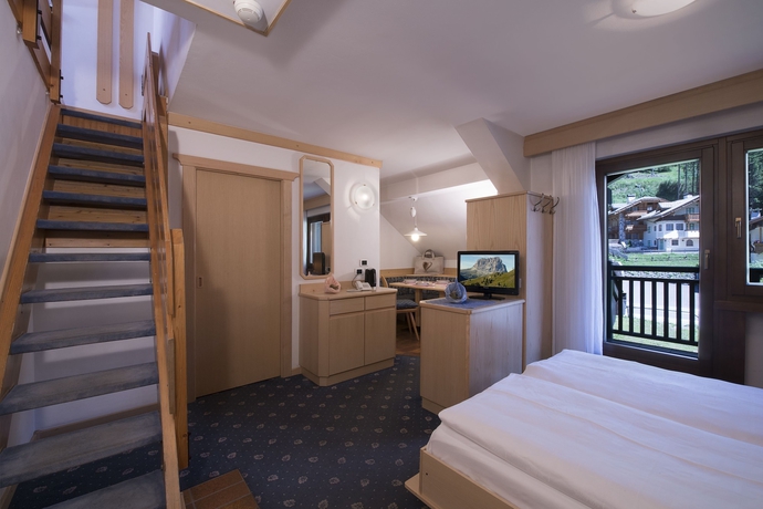 Imagen de la habitación del Residence Contrin. Foto 8