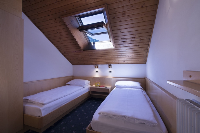 Imagen de la habitación del Residence Contrin. Foto 11