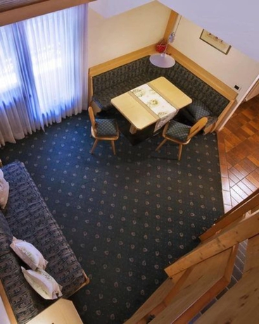 Imagen de la habitación del Residence Contrin. Foto 12