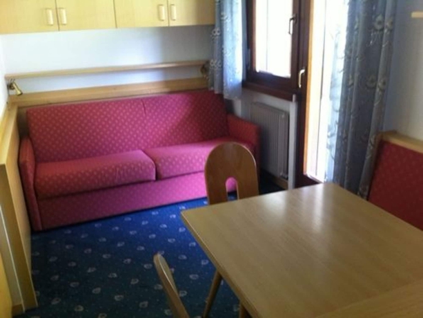 Imagen de la habitación del Residence Contrin. Foto 16