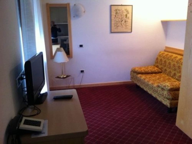 Imagen de la habitación del Residence Contrin. Foto 17