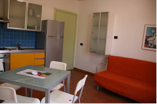 Imagen de la habitación del Residence Corso Monferrato. Foto 3
