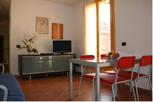 Imagen de la habitación del Residence Corso Monferrato. Foto 5