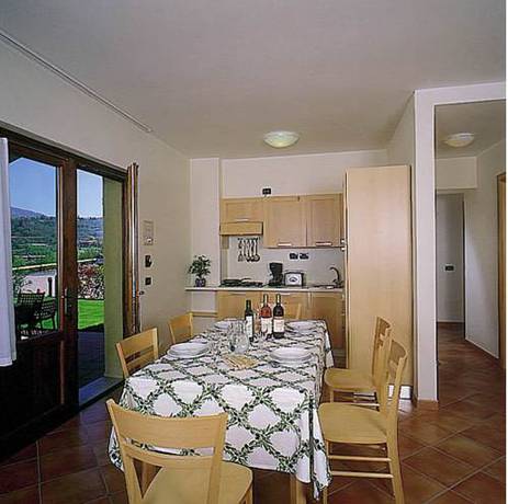 Imagen de la habitación del Residence Corte Camaldoli. Foto 3