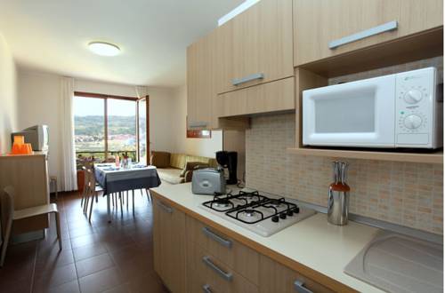 Imagen de la habitación del Residence Corte Camaldoli. Foto 4