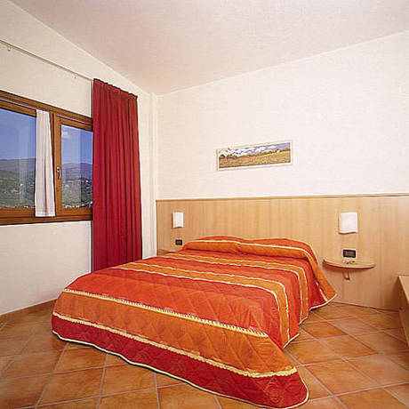 Imagen de la habitación del Residence Corte Camaldoli. Foto 5
