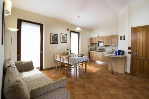 Imagen de la habitación del Residence Corte Camaldoli. Foto 7