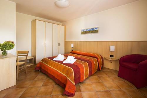 Imagen de la habitación del Residence Corte Camaldoli. Foto 9
