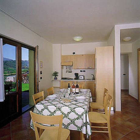 Imagen de la habitación del Residence Corte Camaldoli. Foto 10