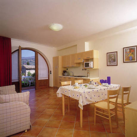Imagen de la habitación del Residence Corte Camaldoli. Foto 11