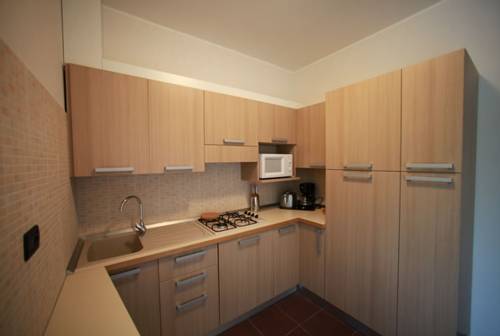 Imagen de la habitación del Residence Corte Camaldoli. Foto 12