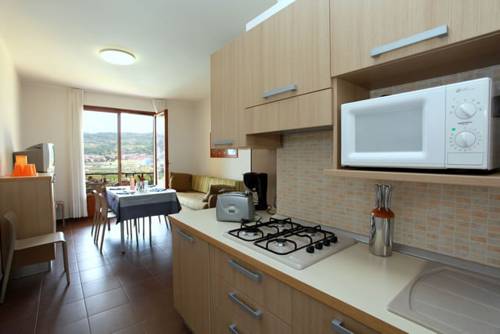 Imagen de la habitación del Residence Corte Camaldoli. Foto 13