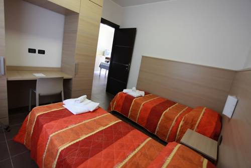 Imagen de la habitación del Residence Corte Camaldoli. Foto 14