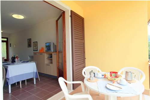 Imagen de la habitación del Residence Corte Camaldoli. Foto 16