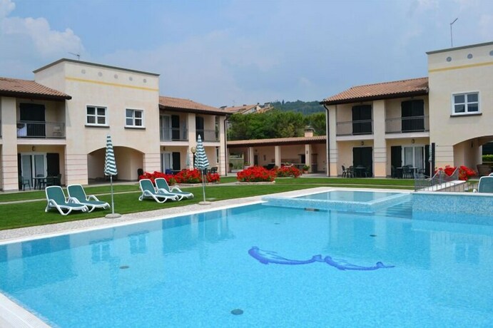 Imagen general del Residence Corte Delle Rose. Foto 1