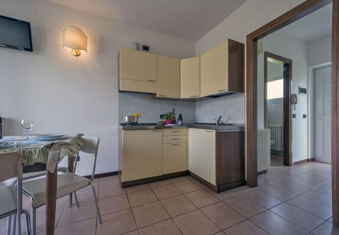 Imagen de la habitación del Residence Corte Delle Rose. Foto 2