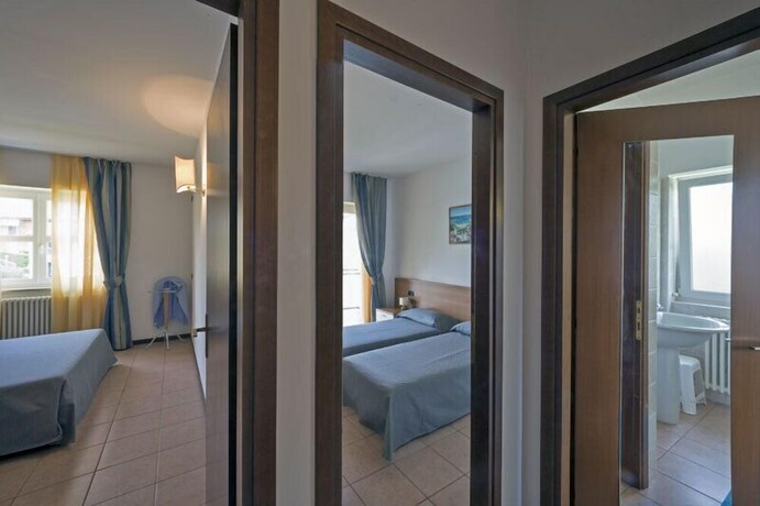 Imagen de la habitación del Residence Corte Delle Rose. Foto 4