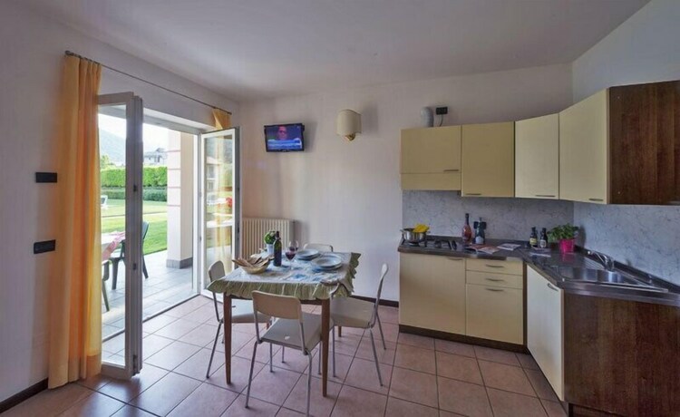 Imagen de la habitación del Residence Corte Delle Rose. Foto 8