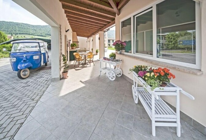 Imagen de la habitación del Residence Corte Delle Rose. Foto 9