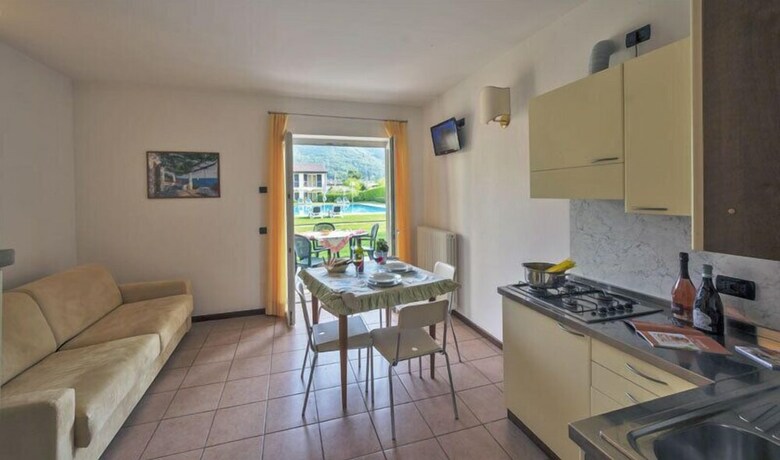 Imagen de la habitación del Residence Corte Delle Rose. Foto 11