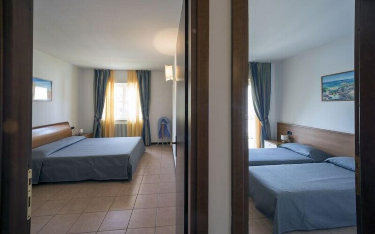 Imagen de la habitación del Residence Corte Delle Rose. Foto 13