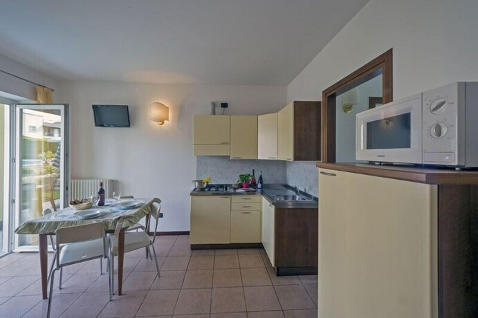 Imagen de la habitación del Residence Corte Delle Rose. Foto 14