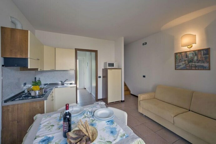 Imagen de la habitación del Residence Corte Delle Rose. Foto 15